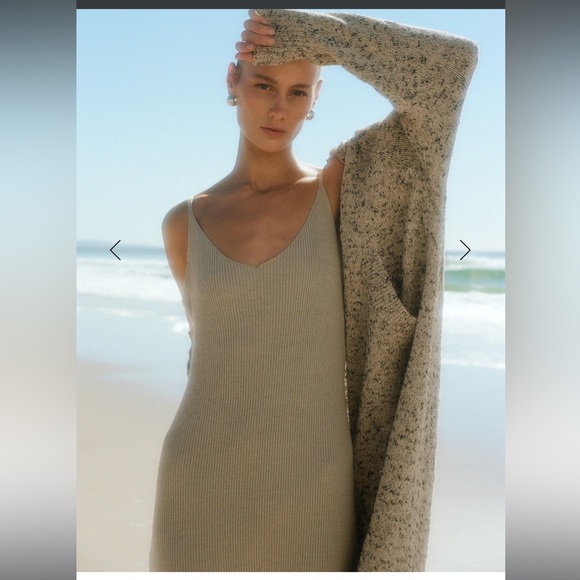 Zulu & Zephyr ribbed knit dress - Picture 7 of 8